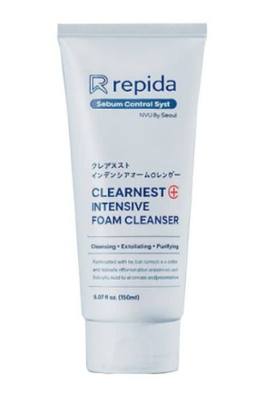 Repida Intensive Foam Cleanser