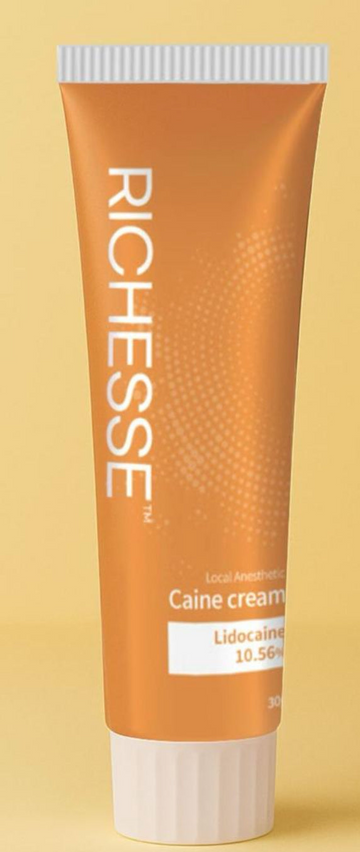 Richesse Caine Cream