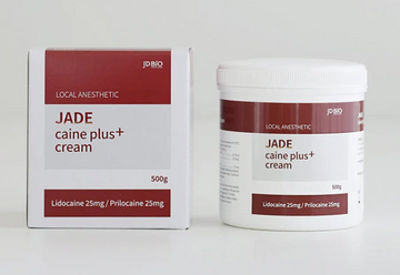Richesse Caine Plus Cream