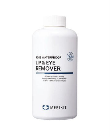Rose Waterproof Lip&Eye Remover