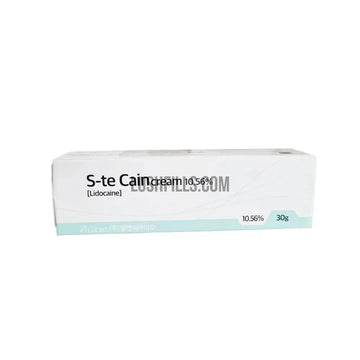 S-TE Cain Cream