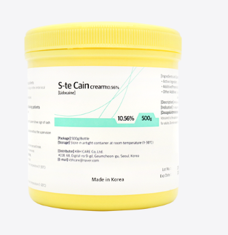 S-Te Cain Cream
