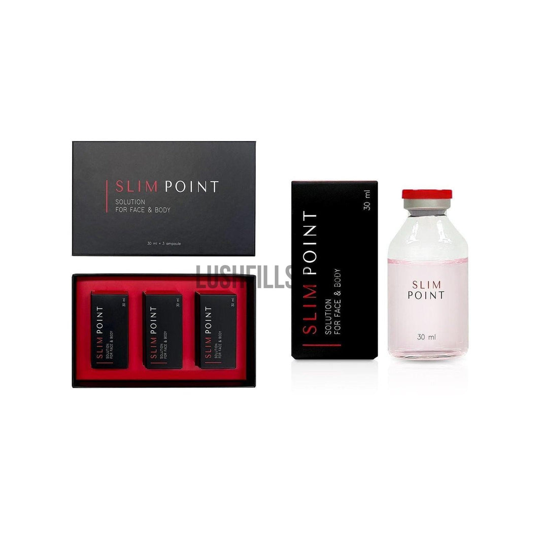 SLIM POINT BODY - Lushfills