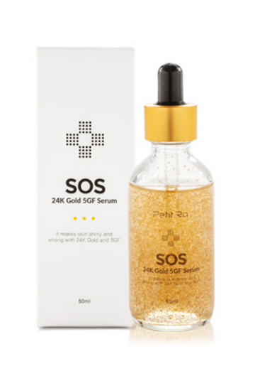 SOS 24K Gold 5GF Serum