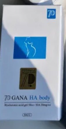 7D Sevenbio HA Body Filler