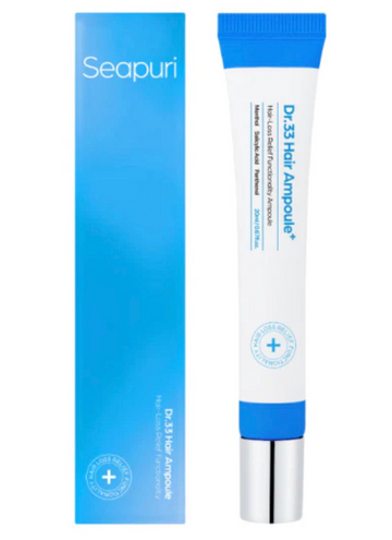 Seapuri Dr. 33 Hair Ampoule