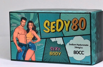 Sedy 80 Body Filler 80cc