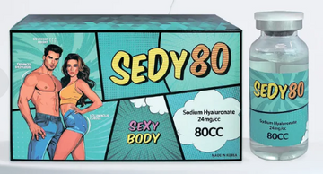 Sedyfill 80cc - Pack