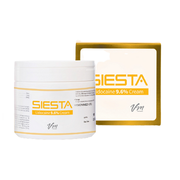 Siesta Lidocaine Cream