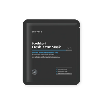 Soothing and Refreshing Acne Mask 35g