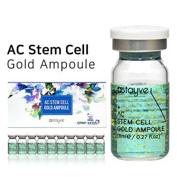Stayve AC Stem Cell Gold Ampoule 10X8ml