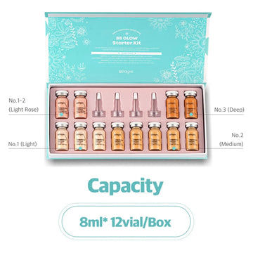 Stayve BB Glow Starter Kit