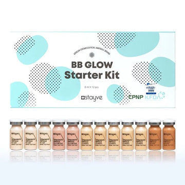 Stayve BB Glow Starter Kit