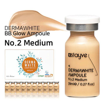 Stayve Dermawhite Ampoule NO. 2 Medium 10X8ml
