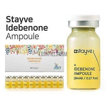 Stayve Idebenone Ampoule 10X8ml