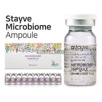 Stayve Microbiome Ampoule 10X8ml