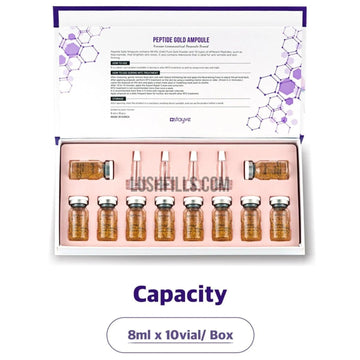 Stayve Peptide Gold Ampoule 10X8ml