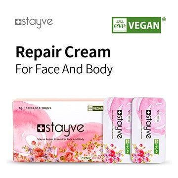 Stayve Repair Cream (Eve Vegan) 100X1g