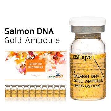 Stayve Salmon DNA Gold Ampoule 10X8ml