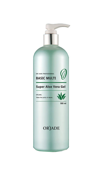 Super Aloe Vera Gel