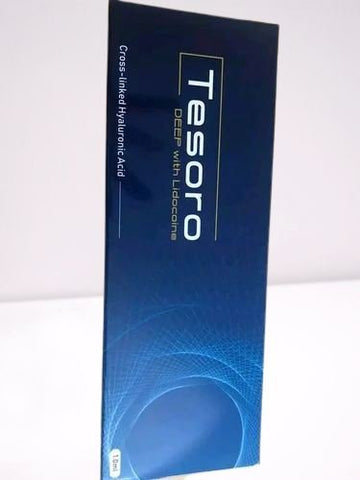 TESORO DEEP LIDOCAINE