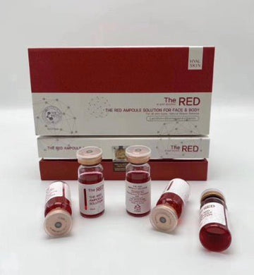 The Red Lipolysis Solution
