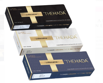 The Hada 1 × 1.1ml Dermal Filler