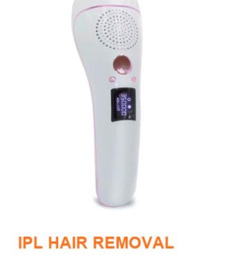 Topelifee IPL Hair Removal
