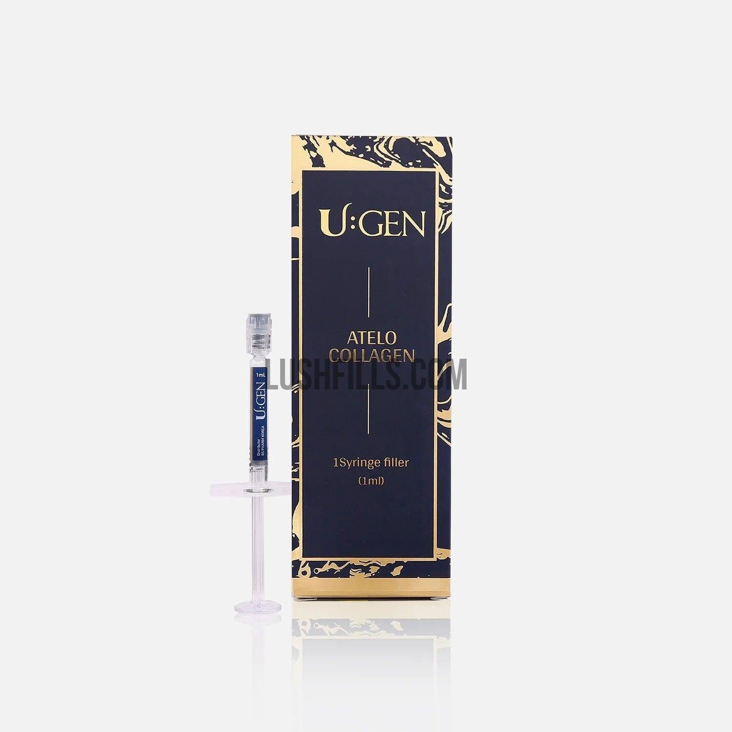 Atcogen Ultra U:GEN Atelo Collagen - Lushfills
