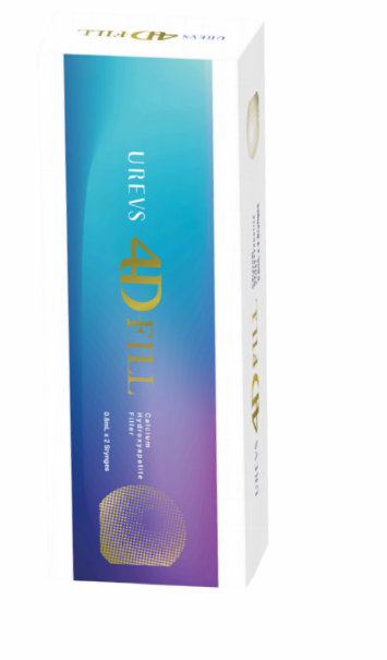 Urevs 4D Fill CaHA Dermal Filler