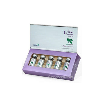 V-Line A Solution Essence Purple