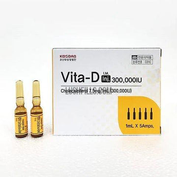 Vita-D 300,000IU Inj
