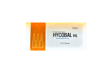 Vitamin B12 Hycobal Inj