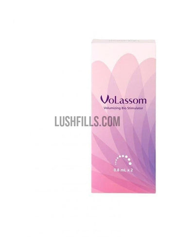 VoLassom Calcium (CaHA) 0.8mL x 2