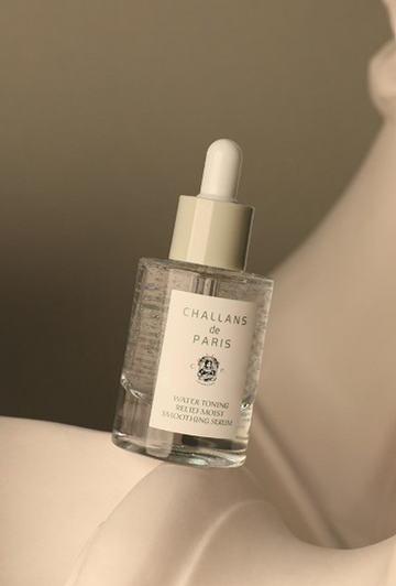 Water Toning Relief Moist Smoothing Serum