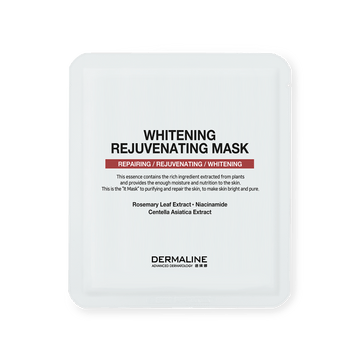 Whitening Rejuvenating Mask – Whitening, Skin Elasticity Care