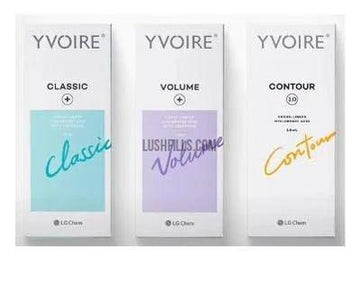 Yvoire Contour/Volume/Classic