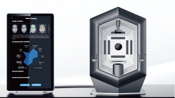 Viewskin 3D Skin Analyzer