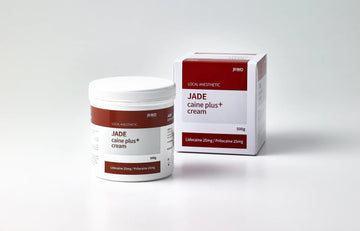 Jade Caine Cream Plus