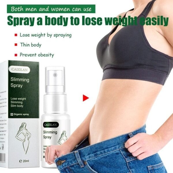 Best Losing Weight Massage body spray