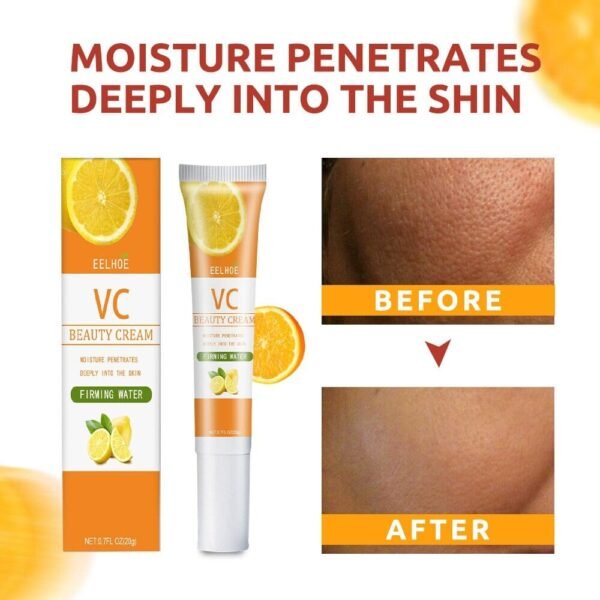 Dryness Skin Care Vitamin C Whitening Face Cream