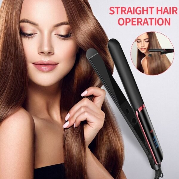 Hair straightener