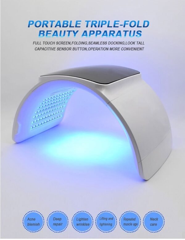 LED Skin Care Rejuvenation