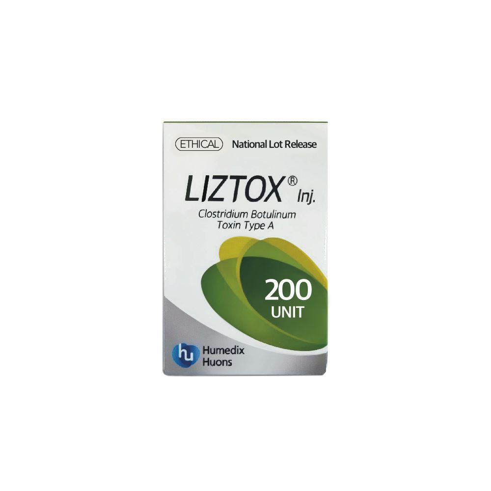 LIZTOX 200 UNITS