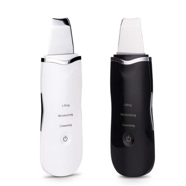 Ultrasonic Vibrate Facial Skin Scrubber