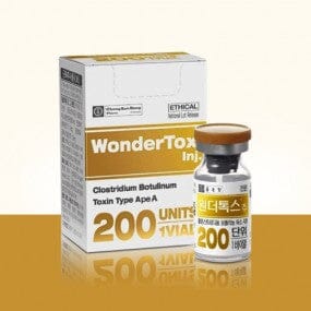 WONDERTOX 200 UNITS