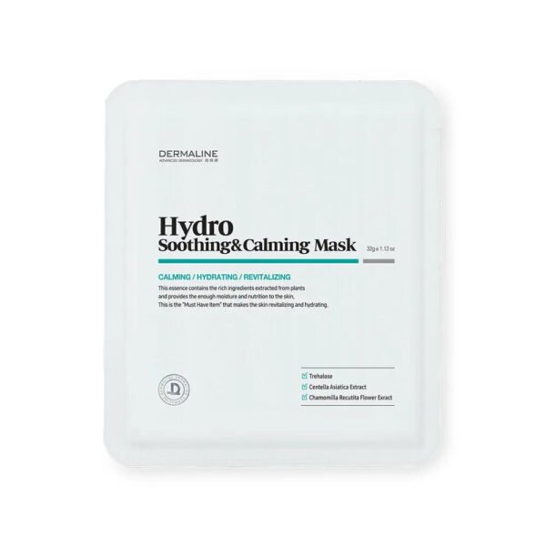 Hydro Soothing Mask Pack