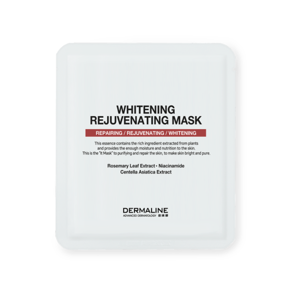 Whitening Rejuvenating Mask – Whitening, Skin Elasticity Care