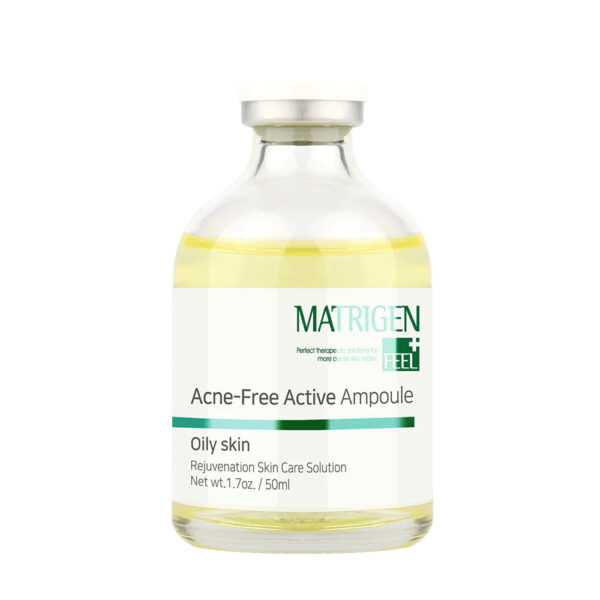 Matrigen Acne Free Active Ampoule 50 mls