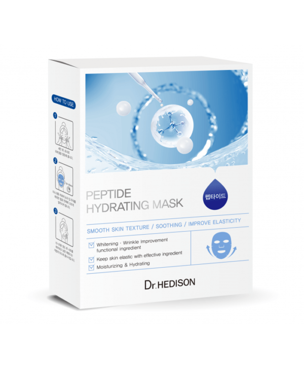 Dr. Hedison Peptide Hydrating Mask